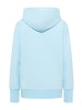 ELBSAND Hoodie Leah in Wave Blue