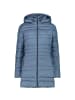Campagnolo Jacken / Anoraks PARKA SNAPS HOOD in Blau3012