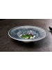Ritzenhoff & Breker 6er Set Gourmetteller Grana ø 28 cm blau-grau in blau-grau