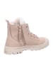 Palladium Boots in beige