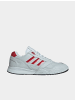 adidas Turnschuhe in blue tint/scarlet