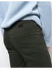 Meyer Chinohose M5 Five Pocket in dunkelgrün