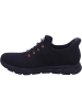 rieker Slipper in schwarz