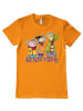 Cartoon Network T-Shirt "Ed, Edd n Eddy T-Shirt" in Orange