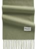 Marc O'Polo Gewebter Wollschal in Smooth Sage