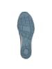 Jana Sportliche Slipper in Blau