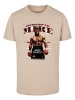 Mister Tee T-Shirt in sand
