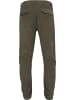 Urban Classics Trousers - Sweat in olive