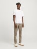 Jack & Jones Chino Hose in Beige 1