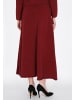 DreiMaster Women Skirt in burgundy