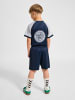 Hummel Kurze Hose Anzug Hmlshimmer Kinder in DRESS BLUES/WHITE