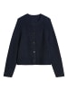 Marc O'Polo Strickjacke 1er Pack in Dunkelblau