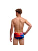 Funky Trunks Sunset Delight Schwimmhose schnelltrocknend und chlorresistent in bunt