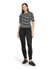 Betty Barclay Basic-Jeans mit Waschung in Black Denim