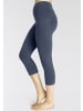 Vivance by Lascana Caprileggings in blau
