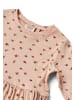 Wheat Kleid Ryle in pink sand flowers