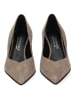 PETER KAISER Pumps Taupe