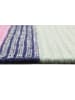 ESPRIT Kelim Teppich Makon Kelim in blau pink