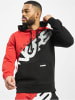 DNGRS Dangerous Hoodie in Schwarz