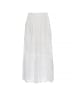 VIRITA Women Skirt in White