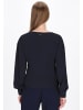 DreiMaster Women Blouse in navy