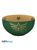 Abysse Deutschland Nonbook - THE LEGEND OF ZELDA - Bowl - 600 ml -"Hylian Crest"-Cardboa