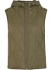 Urban Classics Outerwear - Vests in olive