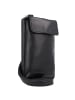 Cowboysbag Bonanza Garston Handytasche Leder 9 cm black