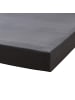 Traumschlaf Spannbettlaken Premium Interlock in anthrazit