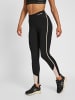 Hummel Hummel Leggings Hmlmt Riga Damen in BLACK/CHATEAU GREY