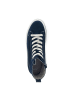 Gabor Sneaker High in Blau