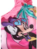 MINNIE MOUSE Disney Minnie Mouse Bikini mit Rüschen Zweiteiler Schwimmanzug in pink
