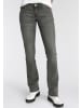 ARIZONA Bootcut-Jeans in grey used