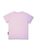 MANITOBER Basic T-Shirt in Lilac