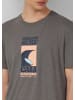 s.Oliver T-Shirt in 94D1_grau meliert