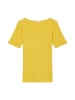 Marc O'Polo U-Boot-T-Shirt regular in corn yellow