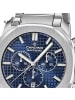 Candino Chronograph-Armbanduhr Candino Sport silber groß (ca. 44mm)