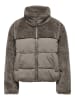 ONLY Steppjacke 'Wanja' in braun
