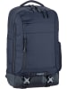 Timbuk2 Rucksack / Backpack The Authority Pack DLX Eco in Eco Black DeLuxe
