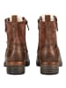 Mustang Stiefelette in Braun
