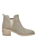 Nero Giardini Stiefelette in Grau/Braun