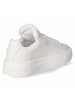 Kaerlek Schnürhalbschuh in weiss