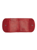 The Chesterfield Brand Newton Geldbörse RFID Schutz Leder 10 cm red