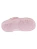Crocs Crocs Classic Floral Cut Out Clog Kids  in Rosa