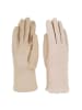 Balke Handschuh in beige