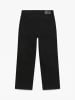 Vero Moda Weit geschnitten in Black Denim