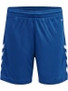 Hummel Hummel Shorts Hmlcore Multisport Unisex Kinder Atmungsaktiv Feuchtigkeitsabsorbierenden in TRUE BLUE