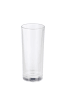 relaxdays 48x Longdrinkglas in Transparent - 300 ml