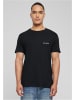 Mister Tee T-Shirt "Compton EMB Tee" in Schwarz