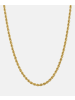 Diamant L'éternel Halskette aus 585 Gelbgold